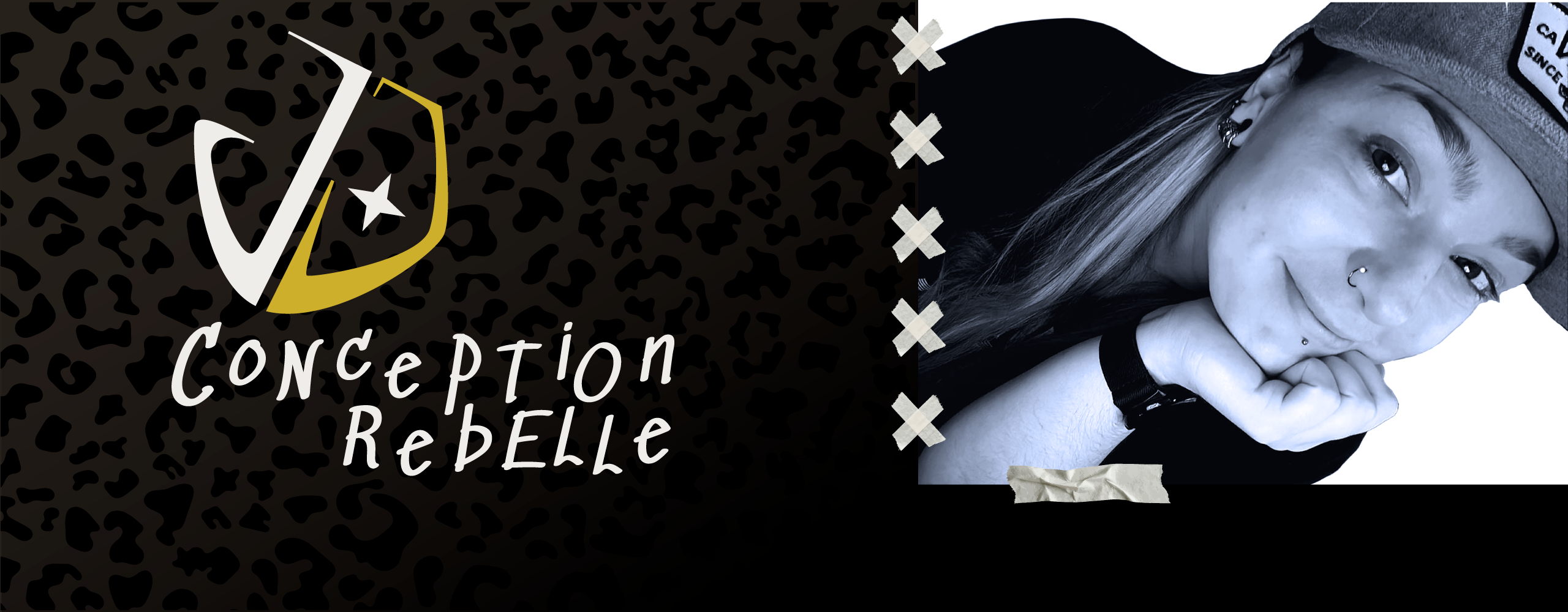 Banner Conception Rebelle